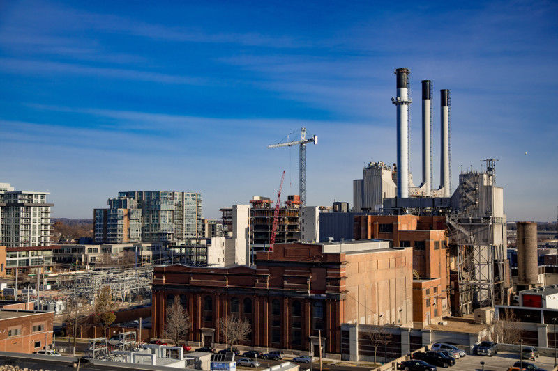 Blount Street power plant
